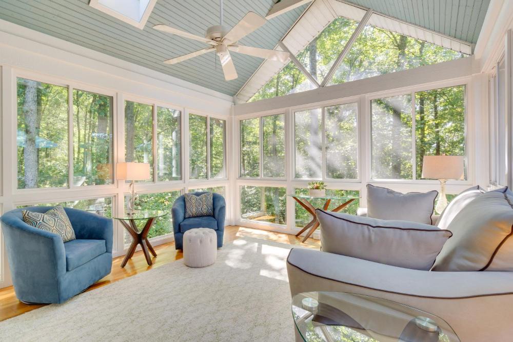 Vacation Home interior